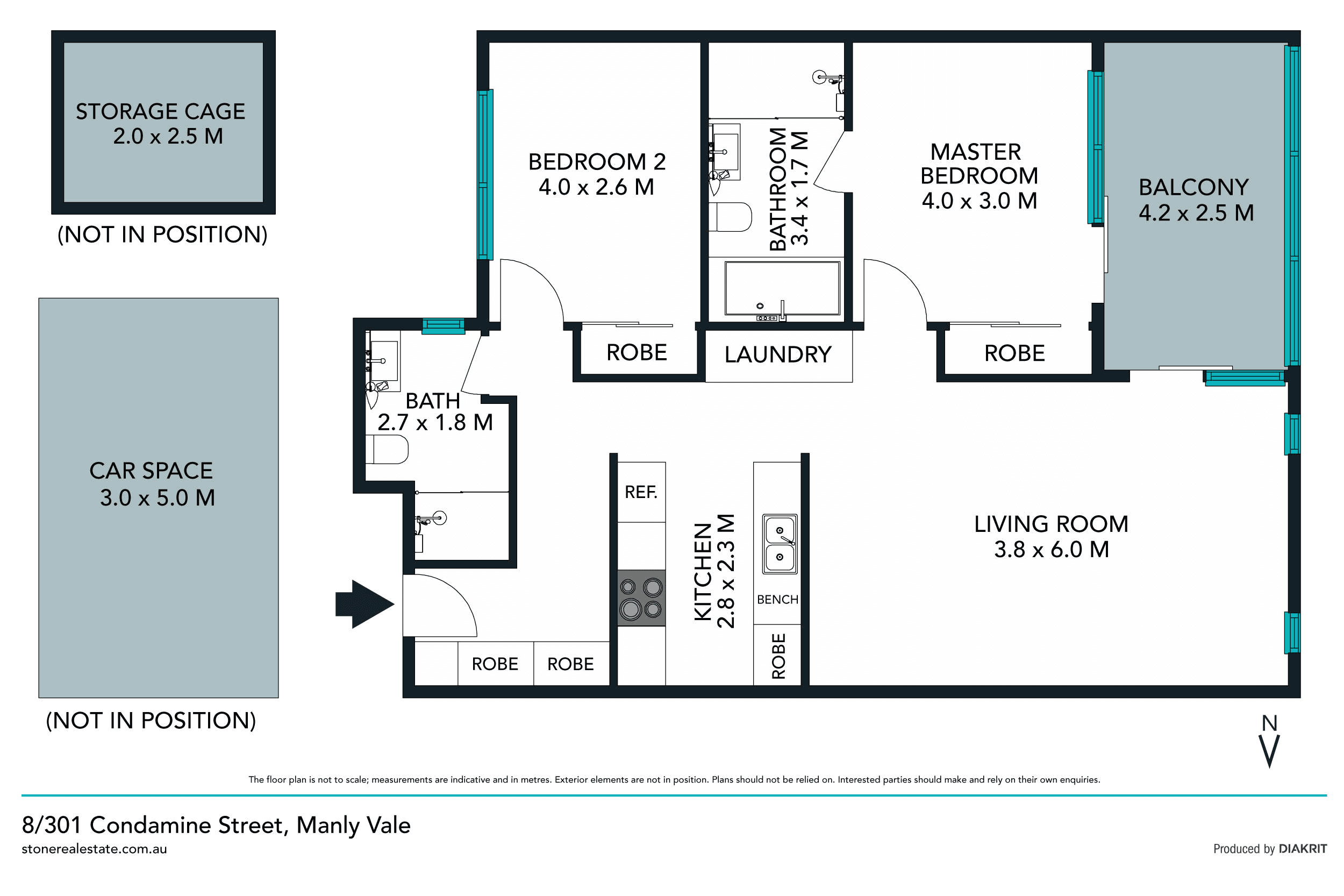 8/301 Condamine Street, Manly Vale, NSW 2093