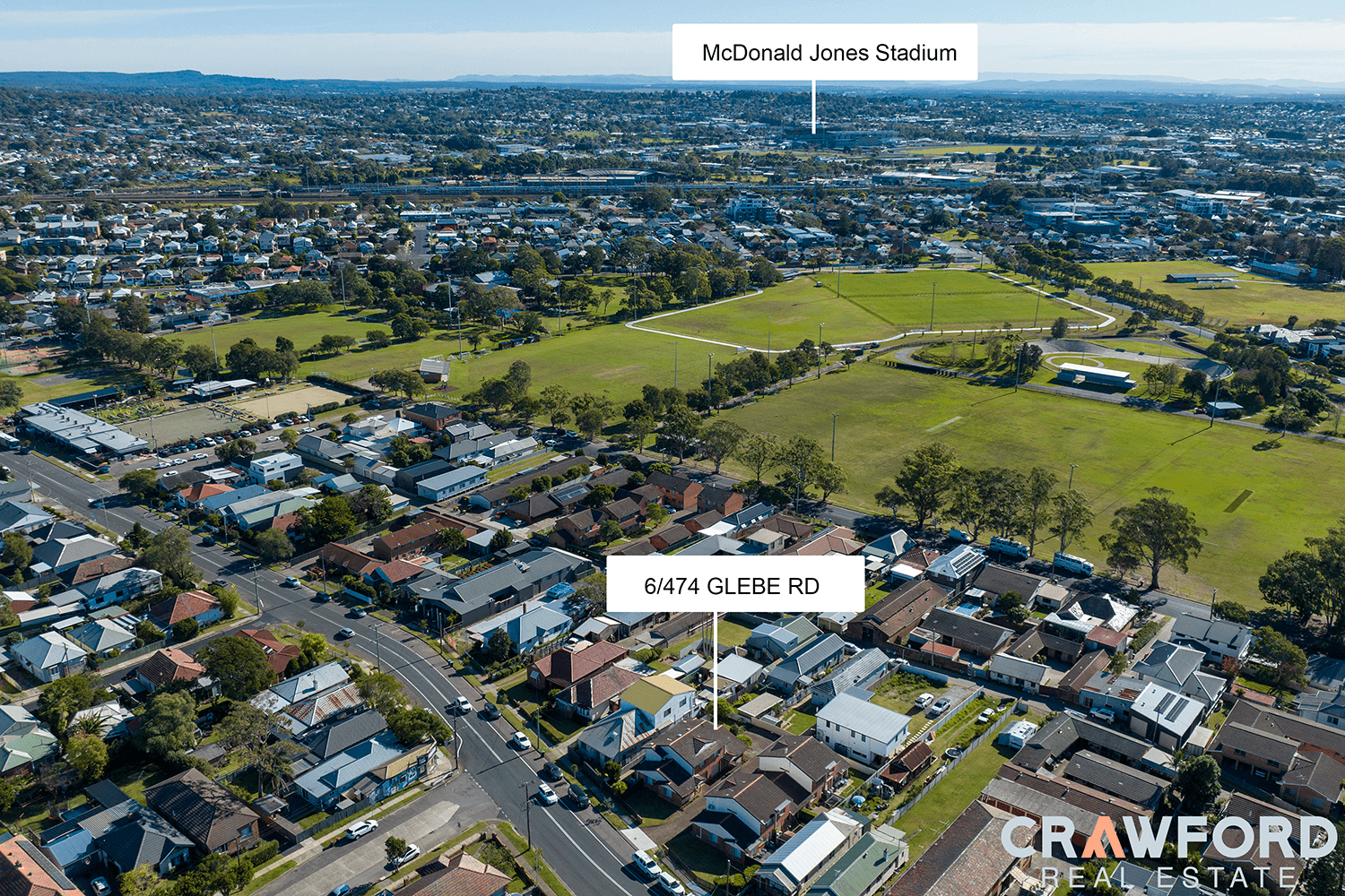 6/474 Glebe Road, Adamstown, NSW 2289