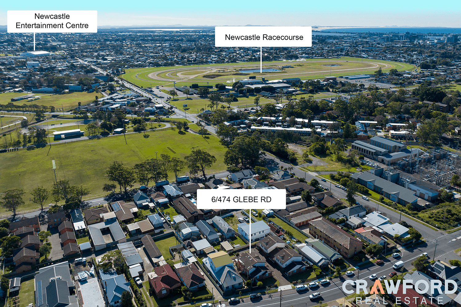 6/474 Glebe Road, Adamstown, NSW 2289
