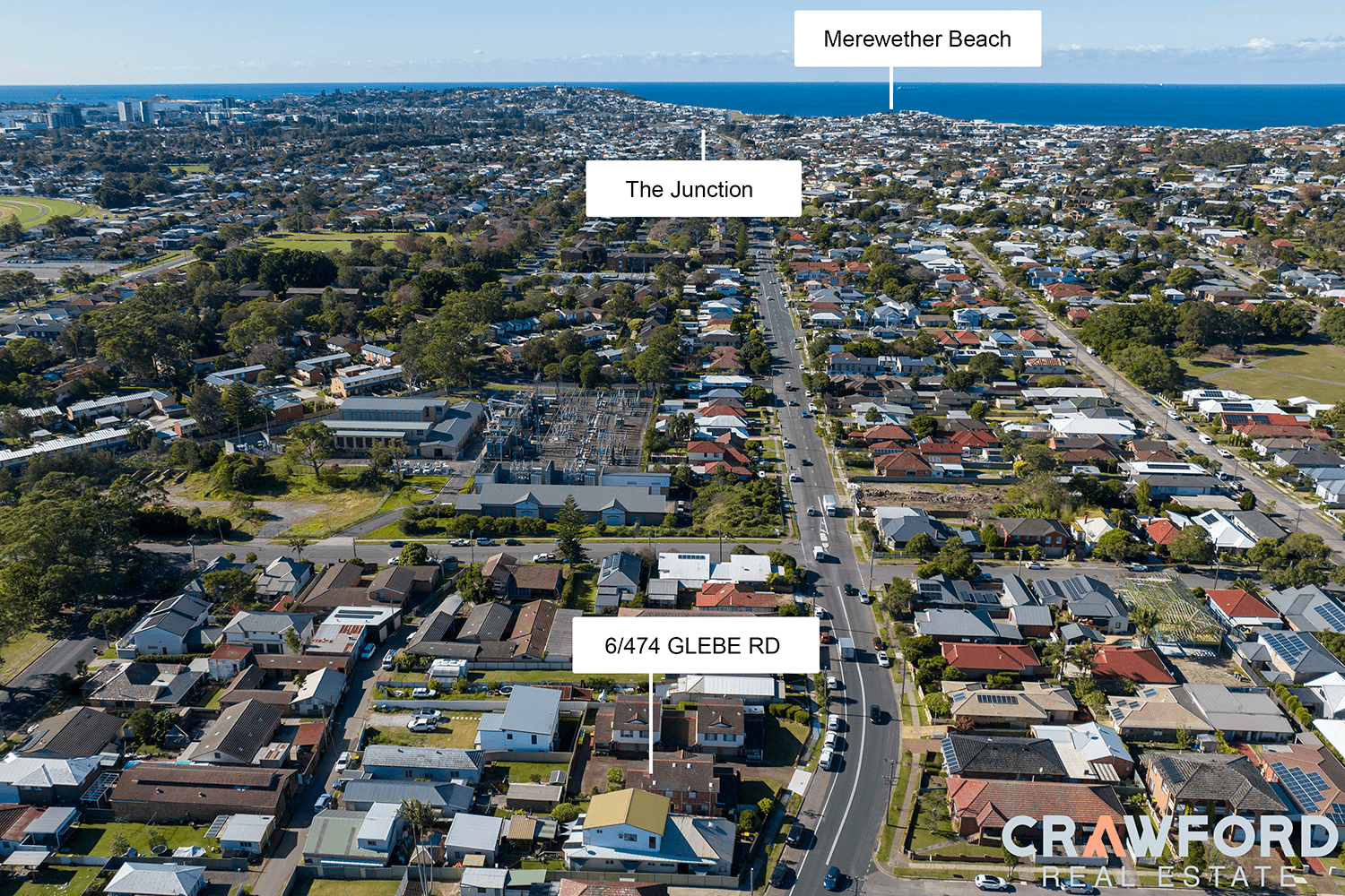 6/474 Glebe Road, Adamstown, NSW 2289