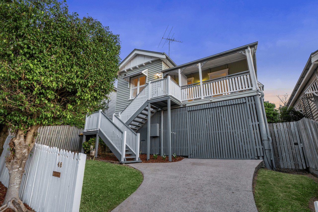 48 Alderley Avenue, ALDERLEY, QLD 4051