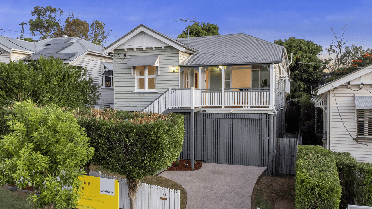 48 Alderley Avenue, ALDERLEY, QLD 4051