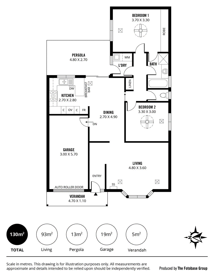 2/12 Barnes Avenue, Magill, SA 5072