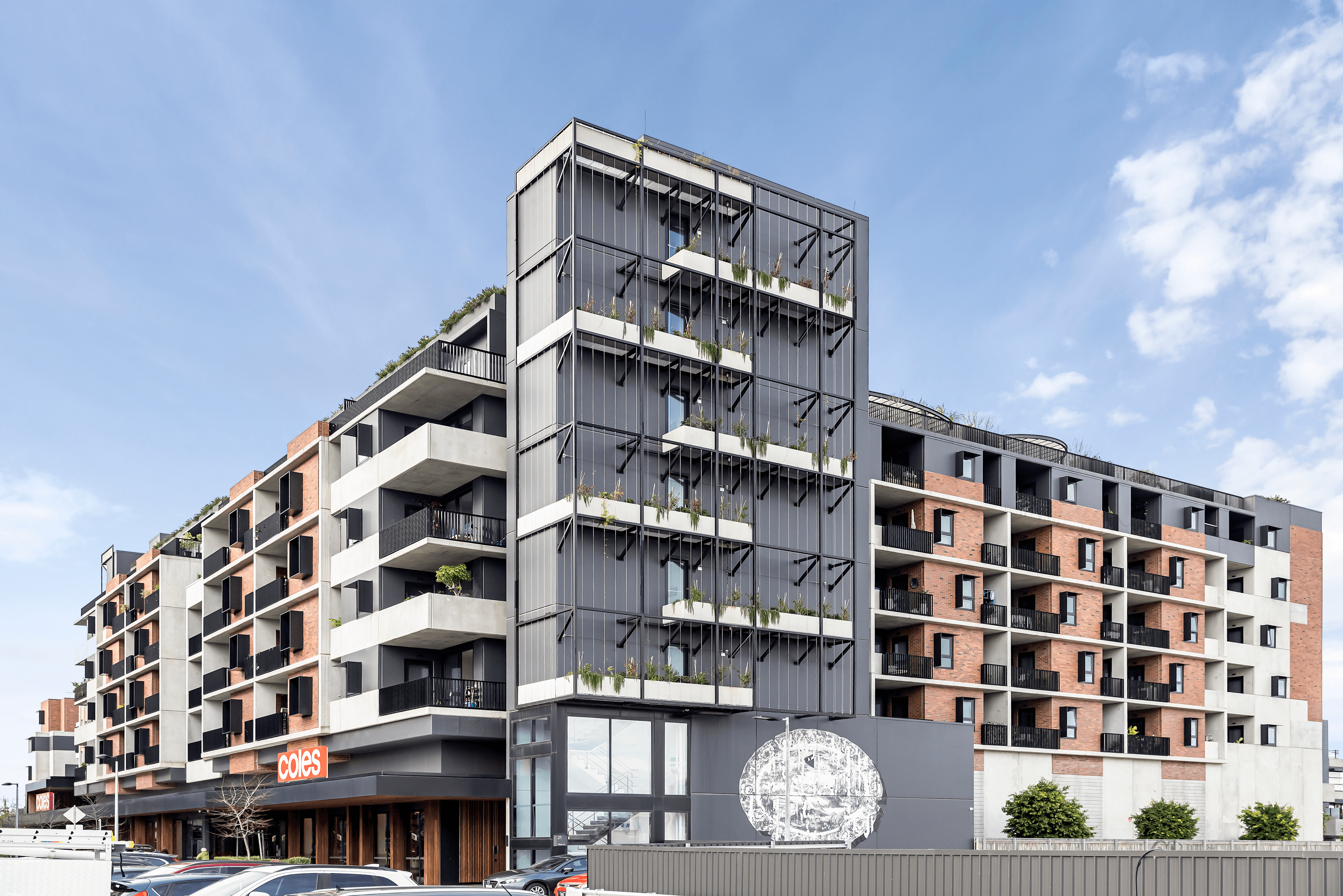 233/21 Village Avenue, BRUNSWICK EAST, VIC 3057