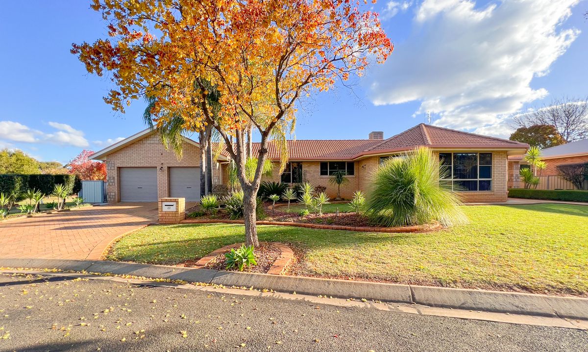 22 Noonan Street, Parkes, NSW 2870