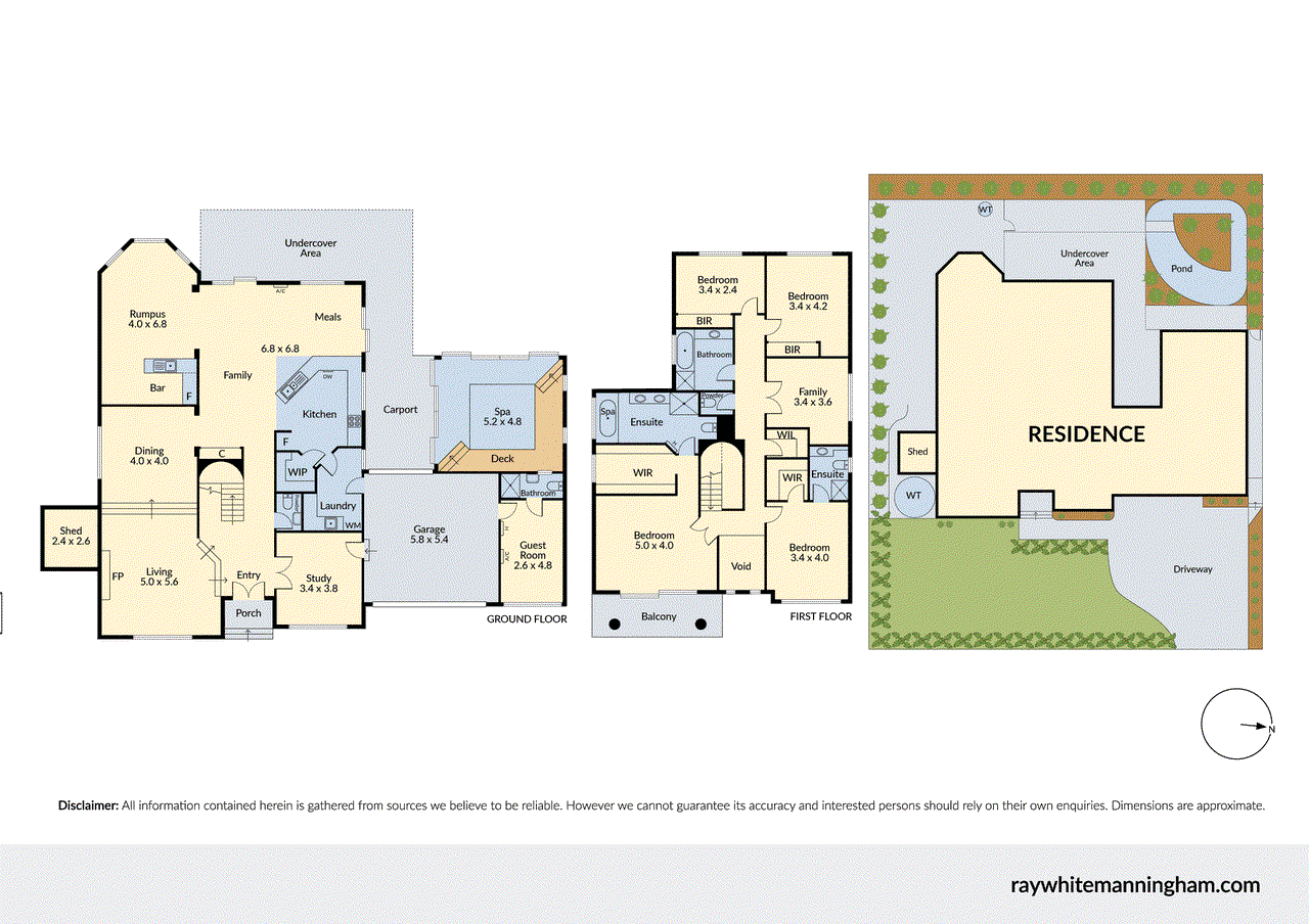 95 Billanook Way, CHIRNSIDE PARK, VIC 3116