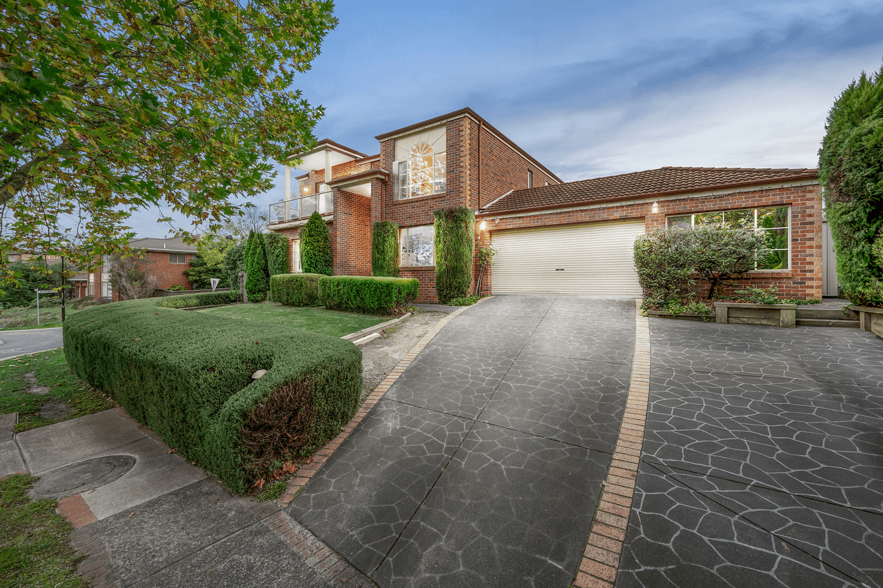 95 Billanook Way, CHIRNSIDE PARK, VIC 3116