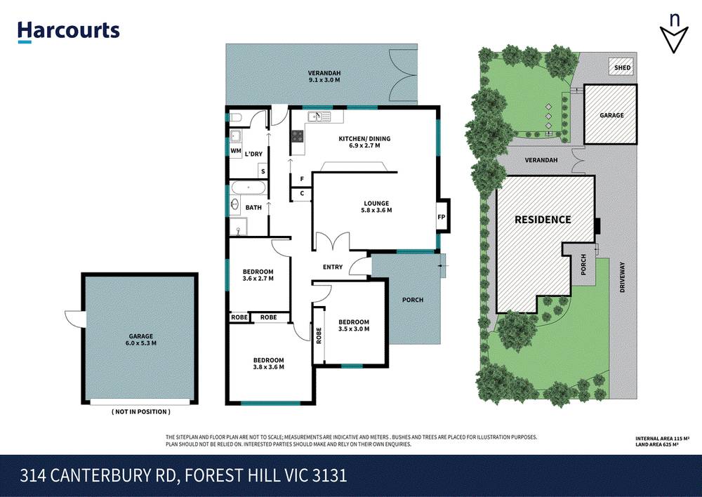 314 Canterbury Road, FOREST HILL, VIC 3131