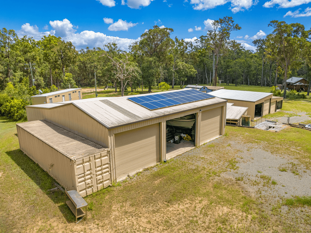 0 Mahogany Road, TALEGALLA WEIR, QLD 4650