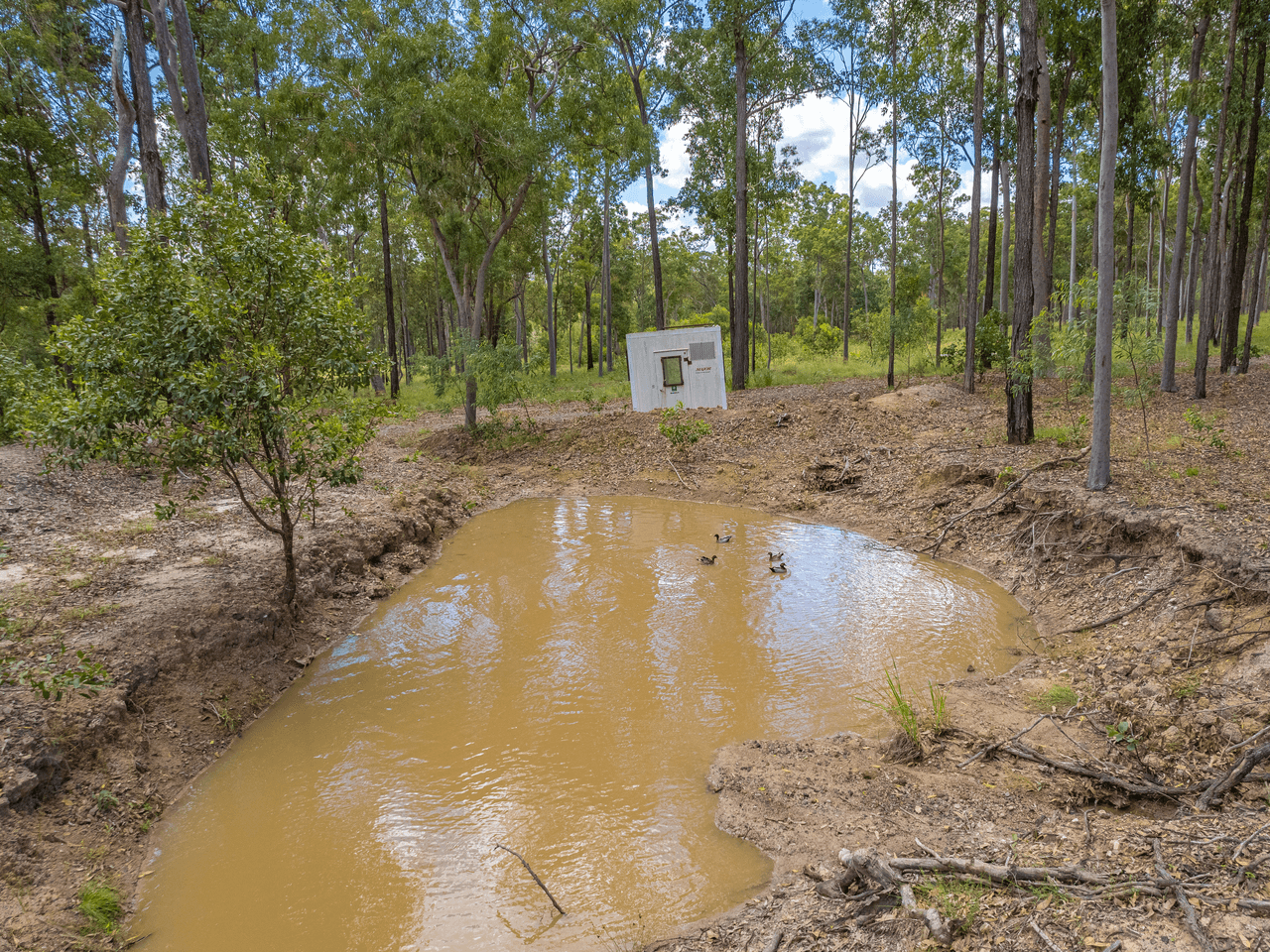 0 Mahogany Road, TALEGALLA WEIR, QLD 4650