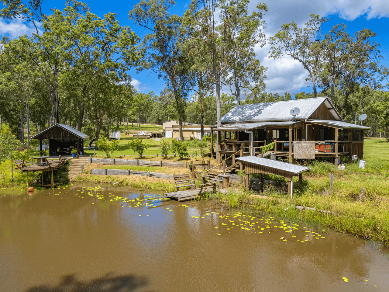 0 Mahogany Road, TALEGALLA WEIR, QLD 4650