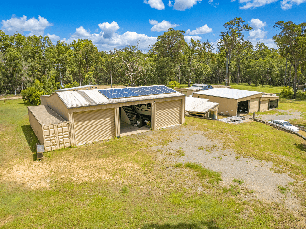 0 Mahogany Road, TALEGALLA WEIR, QLD 4650