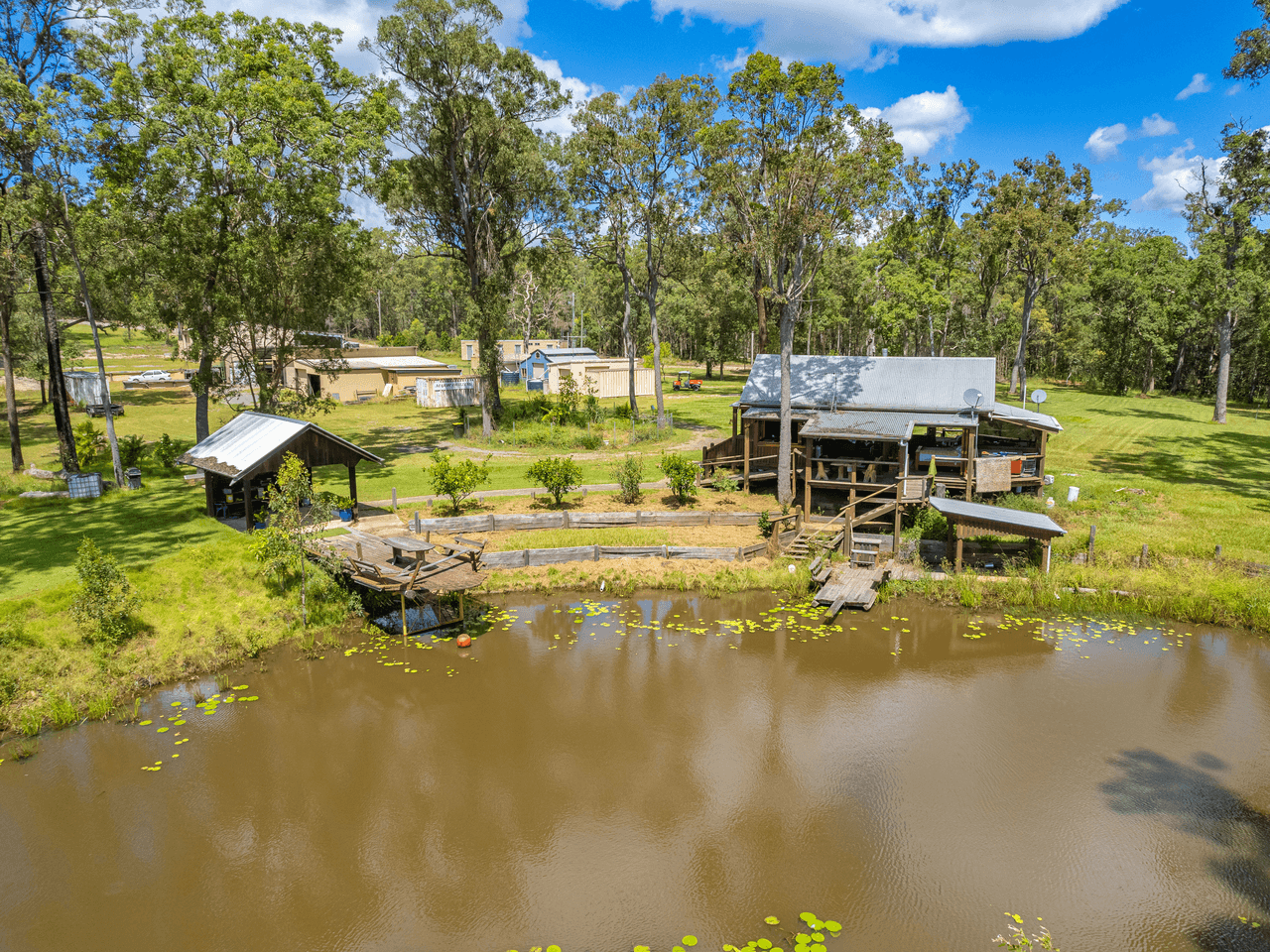 0 Mahogany Road, TALEGALLA WEIR, QLD 4650