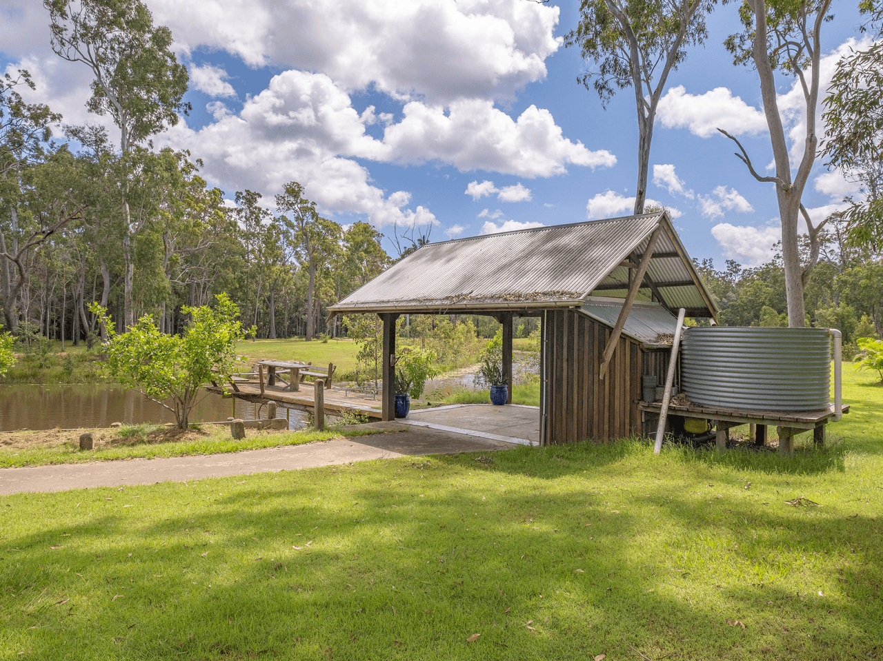 0 Mahogany Road, TALEGALLA WEIR, QLD 4650