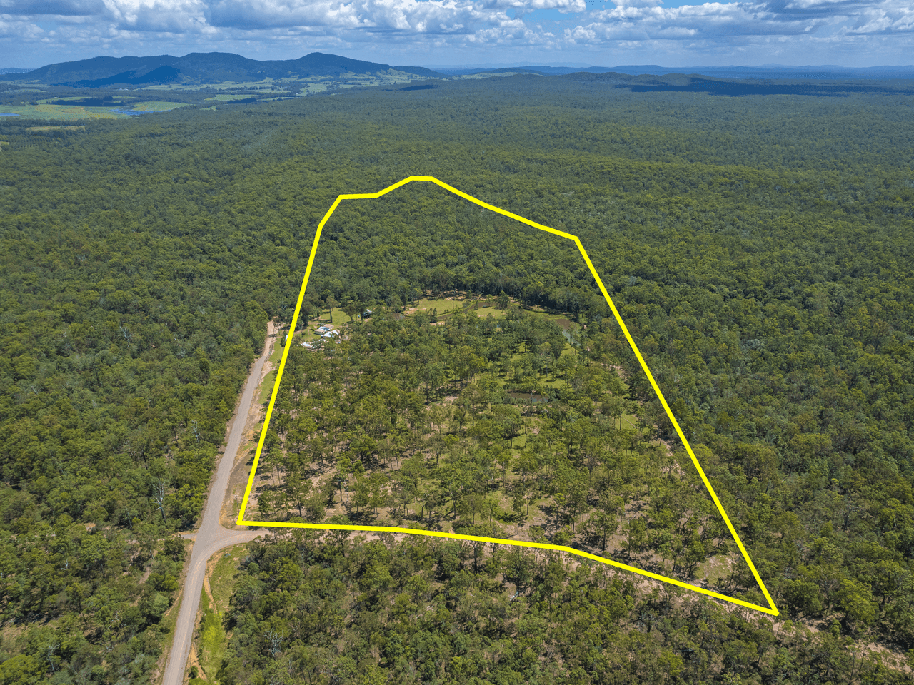 0 Mahogany Road, TALEGALLA WEIR, QLD 4650