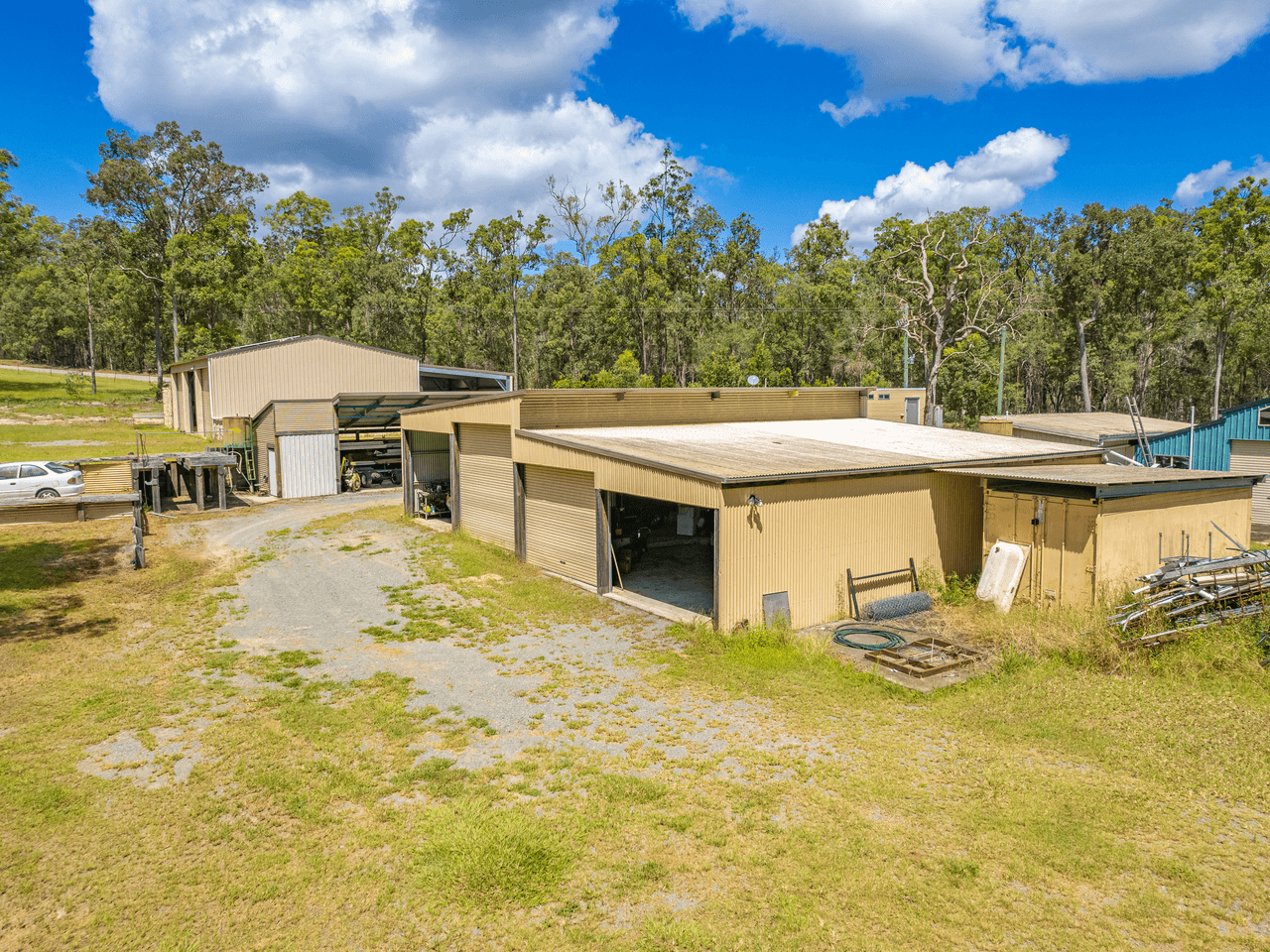 0 Mahogany Road, TALEGALLA WEIR, QLD 4650