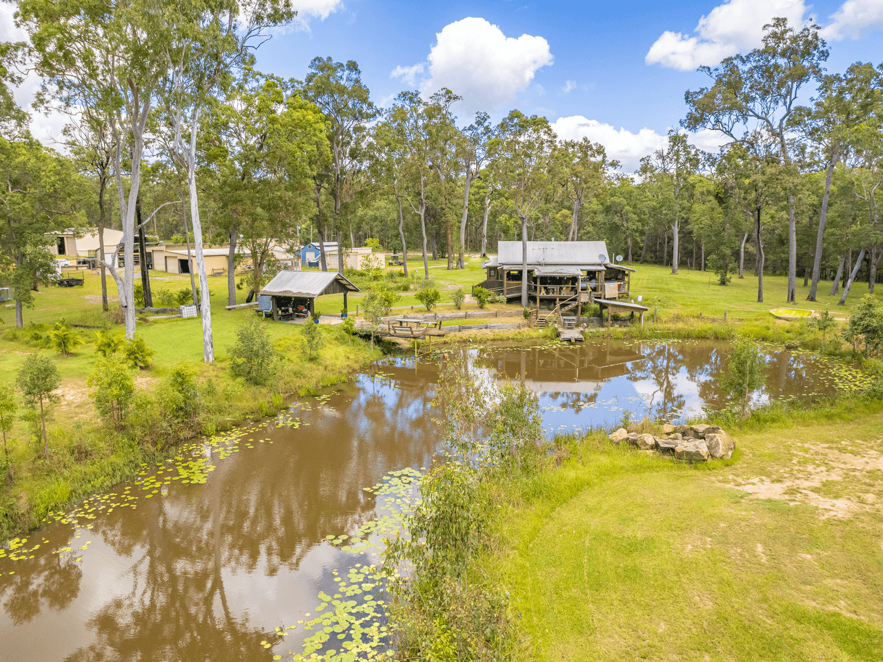 0 Mahogany Road, TALEGALLA WEIR, QLD 4650