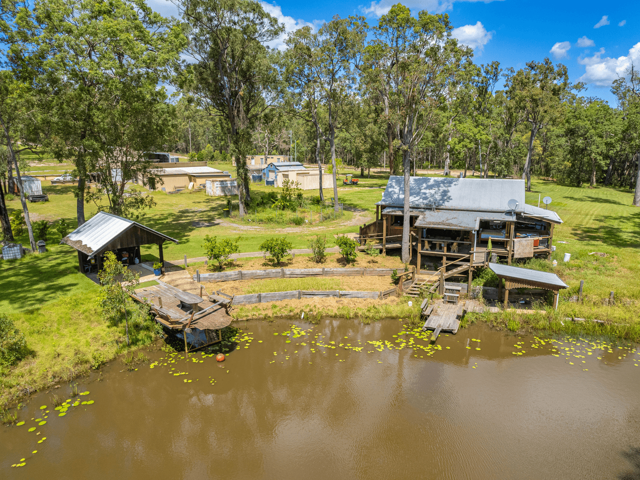 0 Mahogany Road, TALEGALLA WEIR, QLD 4650