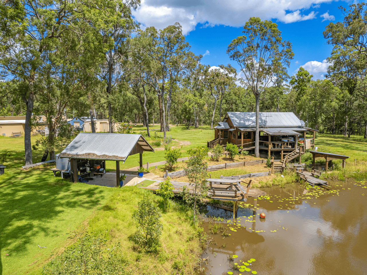 0 Mahogany Road, TALEGALLA WEIR, QLD 4650