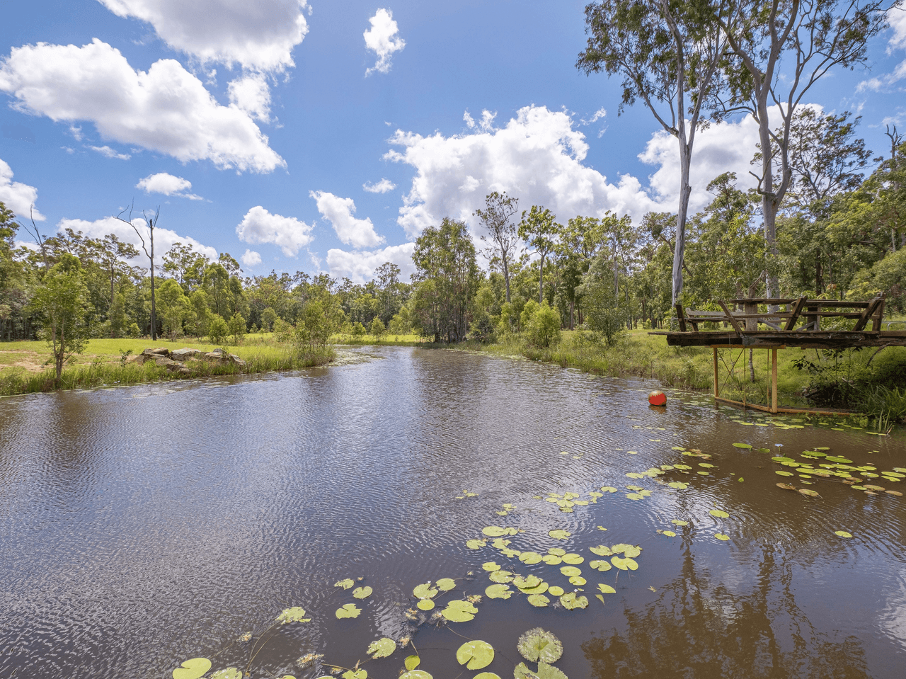 0 Mahogany Road, TALEGALLA WEIR, QLD 4650