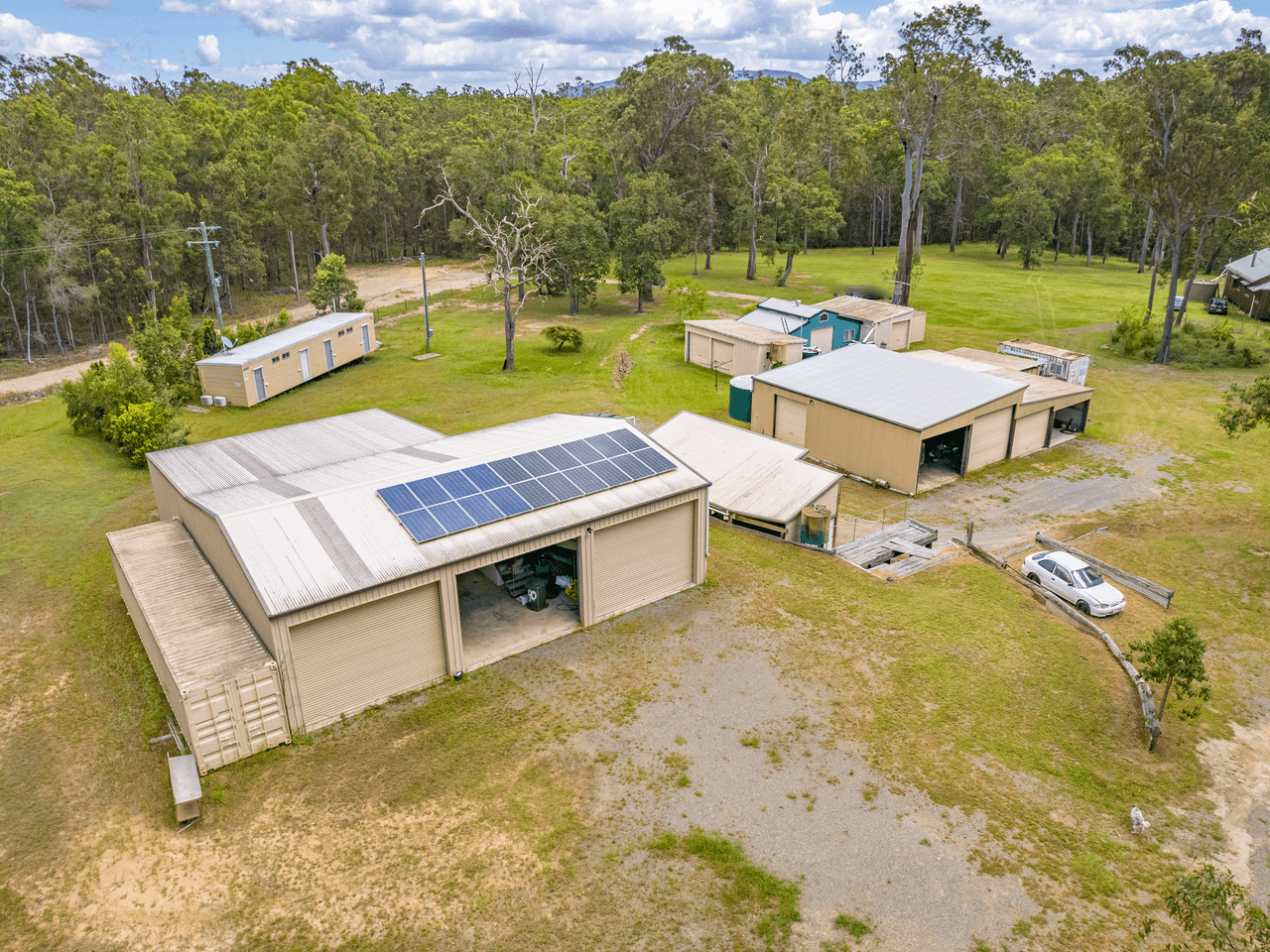 0 Mahogany Road, TALEGALLA WEIR, QLD 4650