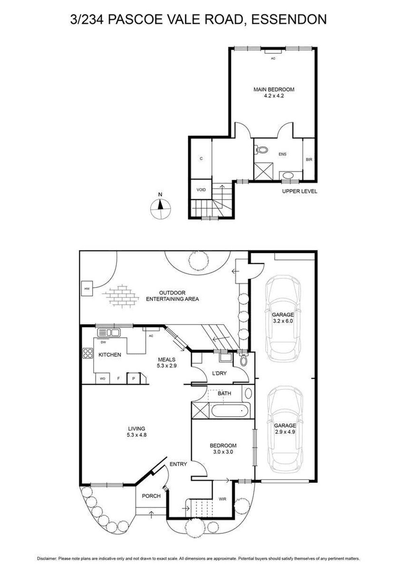 3/234  Pascoe Vale Road, ESSENDON, VIC 3040