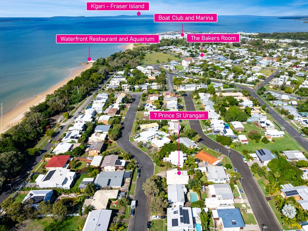 7 Prince Street, Urangan, Qld 4655
