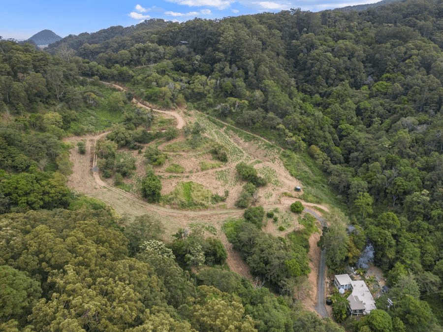 617 Upper Pinbarren Creek Road, KIN KIN, QLD 4571