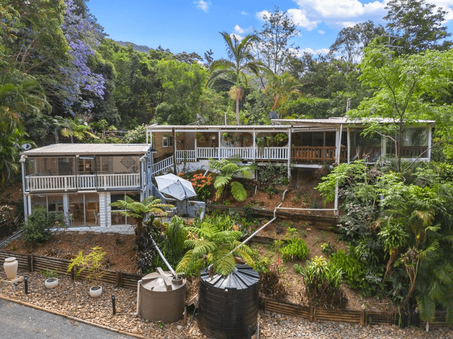 617 Upper Pinbarren Creek Road, KIN KIN, QLD 4571