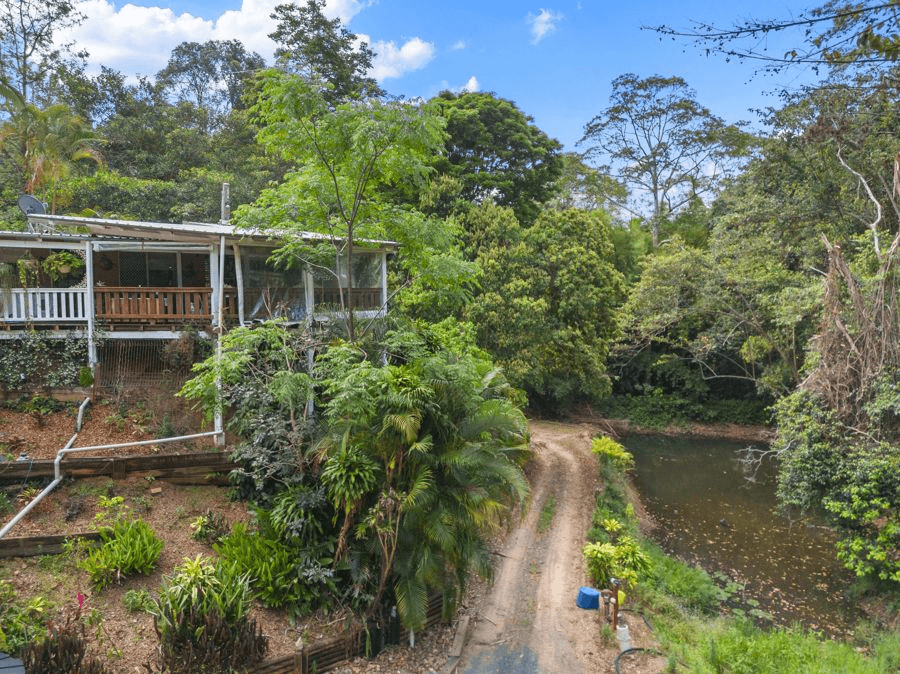 617 Upper Pinbarren Creek Road, KIN KIN, QLD 4571