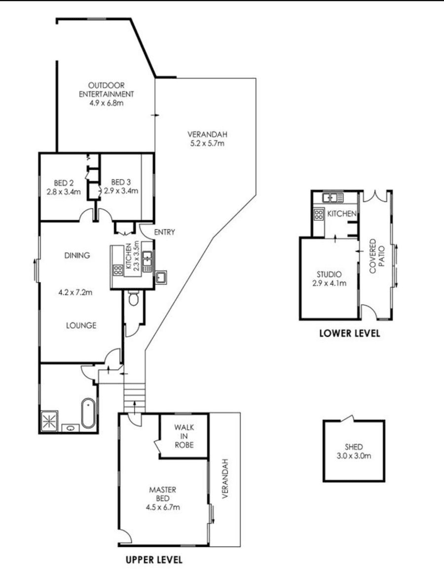 617 Upper Pinbarren Creek Road, KIN KIN, QLD 4571