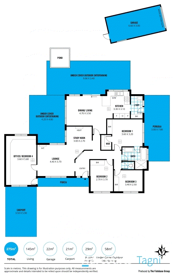 32 Sunnymeade Drive, ABERFOYLE PARK, SA 5159