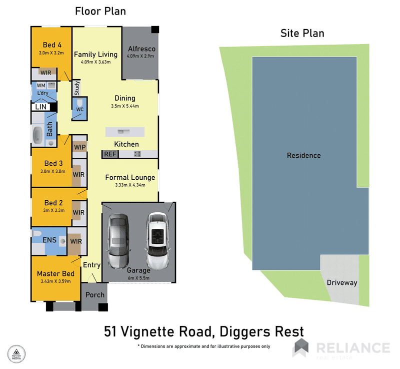 51 Vignette Road, Diggers Rest, VIC 3427