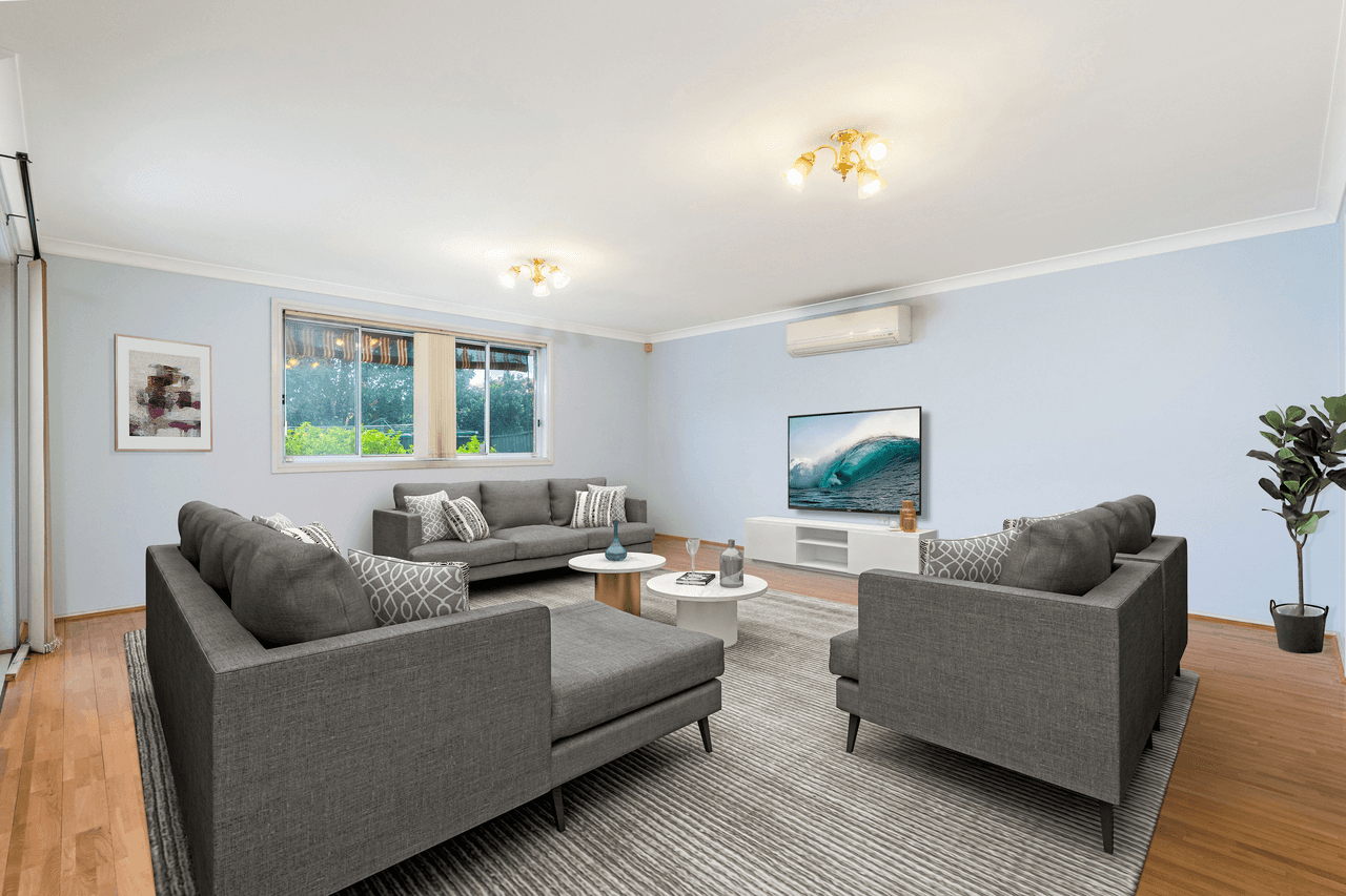 64 Bricketwood Drive, WOODCROFT, NSW 2767