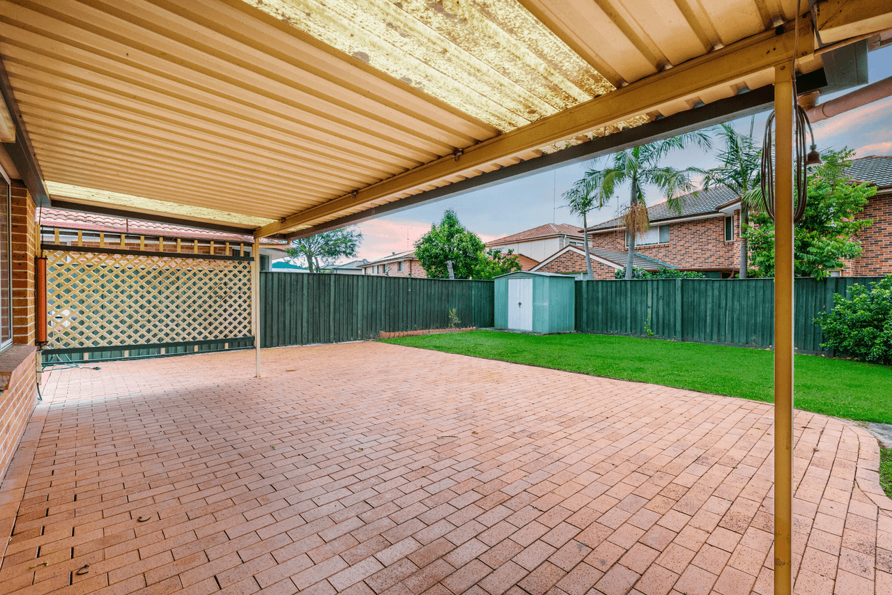 64 Bricketwood Drive, WOODCROFT, NSW 2767