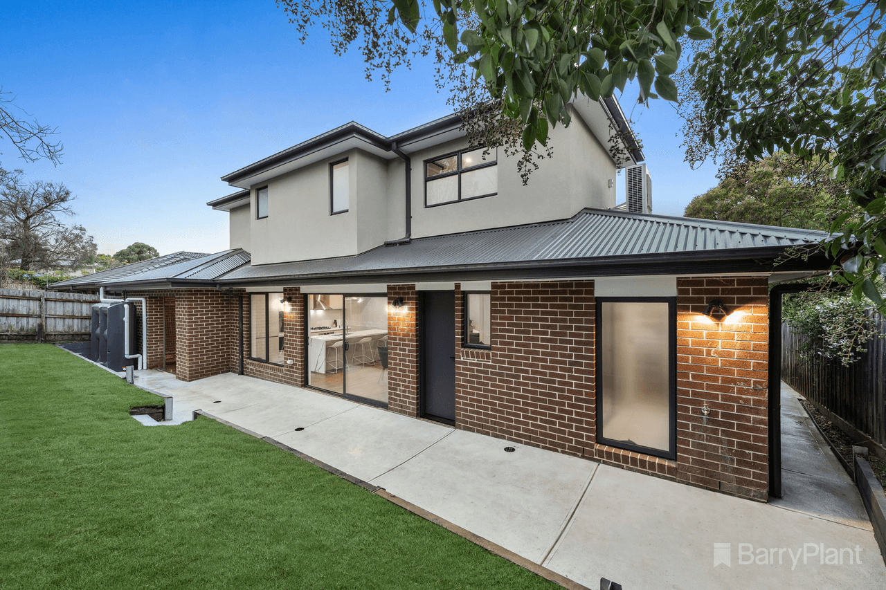 29A Rodleigh Street, Croydon, VIC 3136