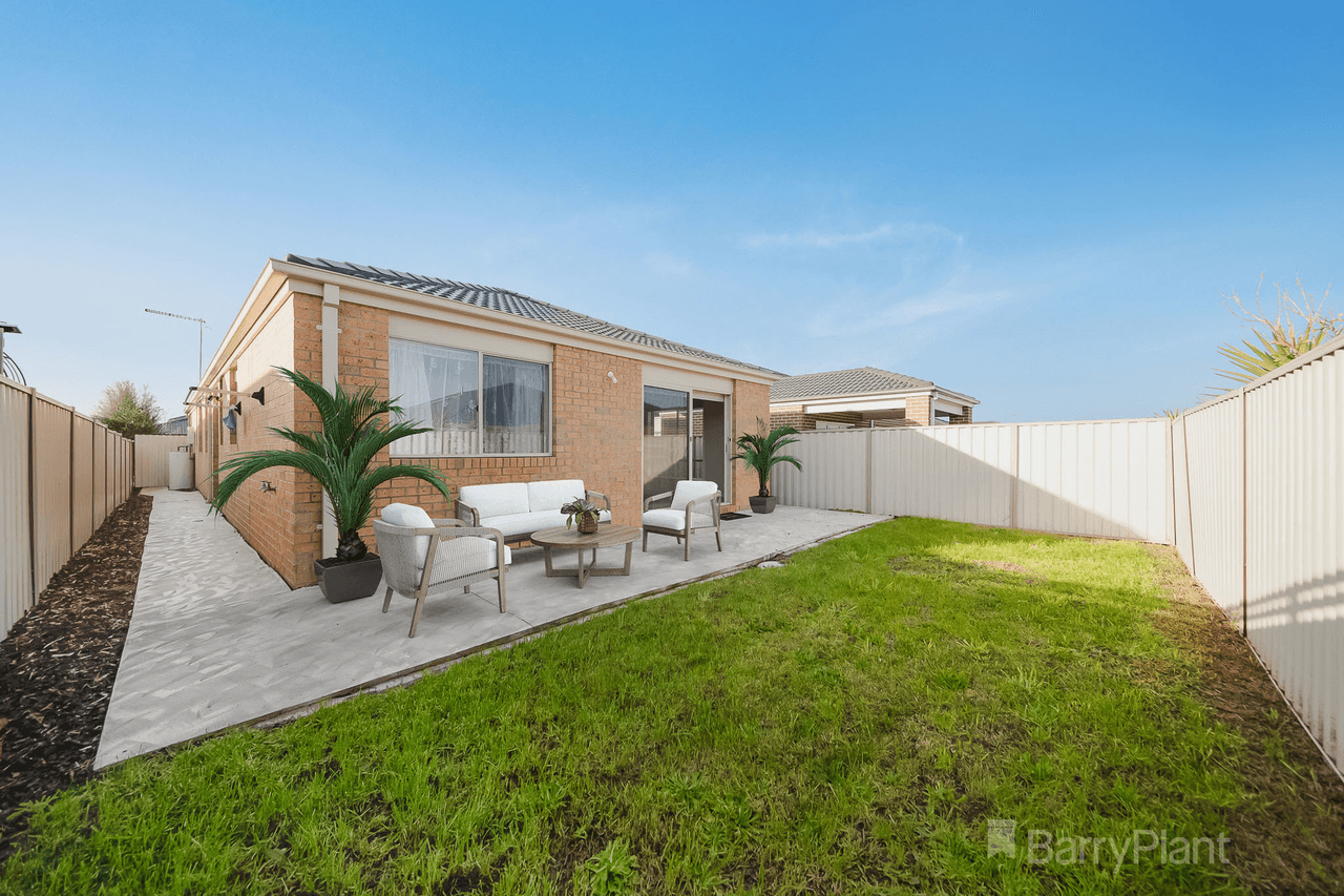 3 Margitta Lane, Pakenham, VIC 3810