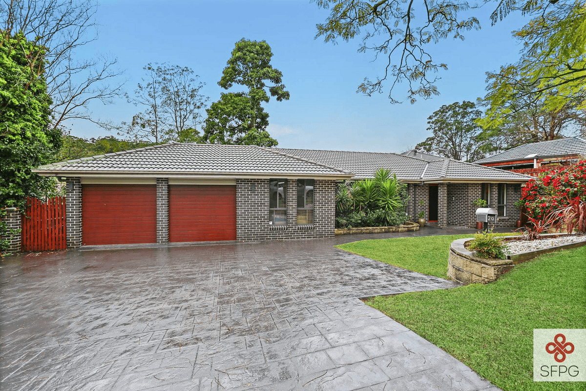 2A Saracen Road, Beecroft, NSW 2119