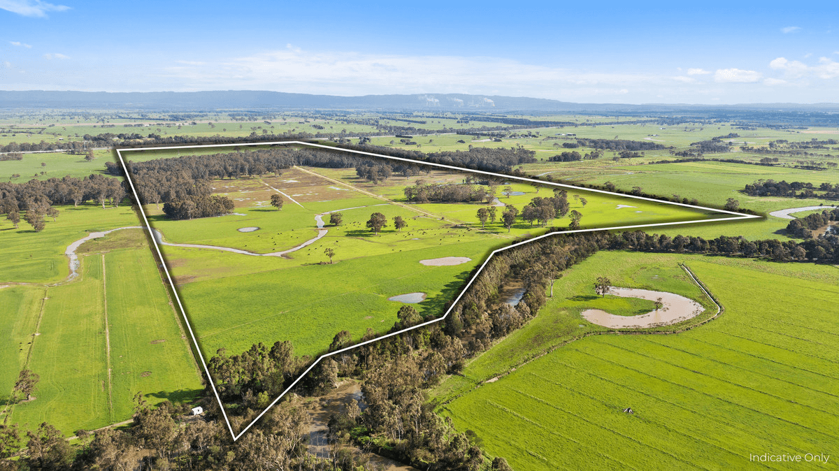 Lot 3 Stuckeys Lane, Flynn, VIC 3844