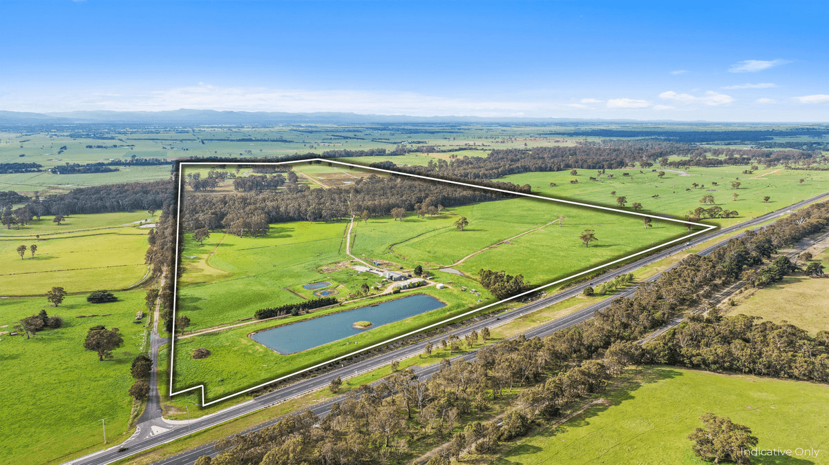 Lot 3 Stuckeys Lane, Flynn, VIC 3844