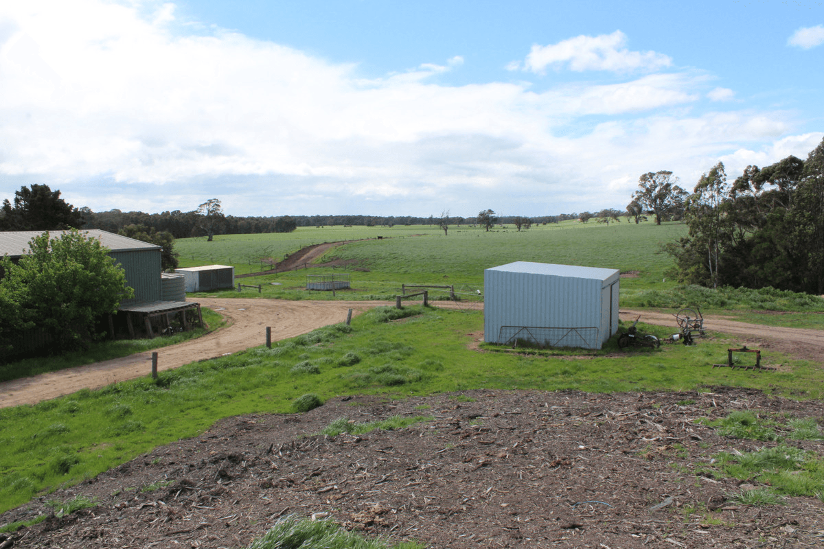 Lot 3 Stuckeys Lane, Flynn, VIC 3844