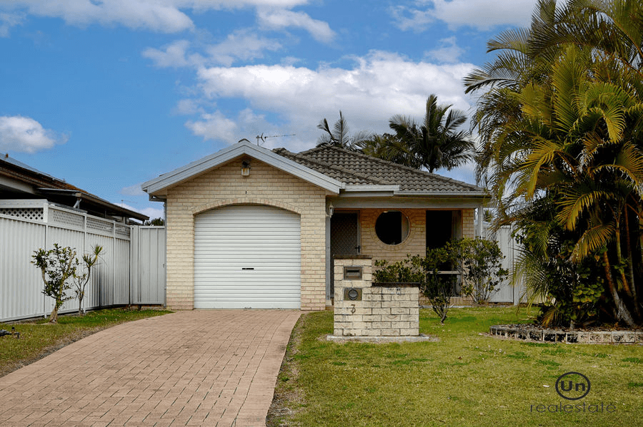 3 Eeley Close, COFFS HARBOUR, NSW 2450