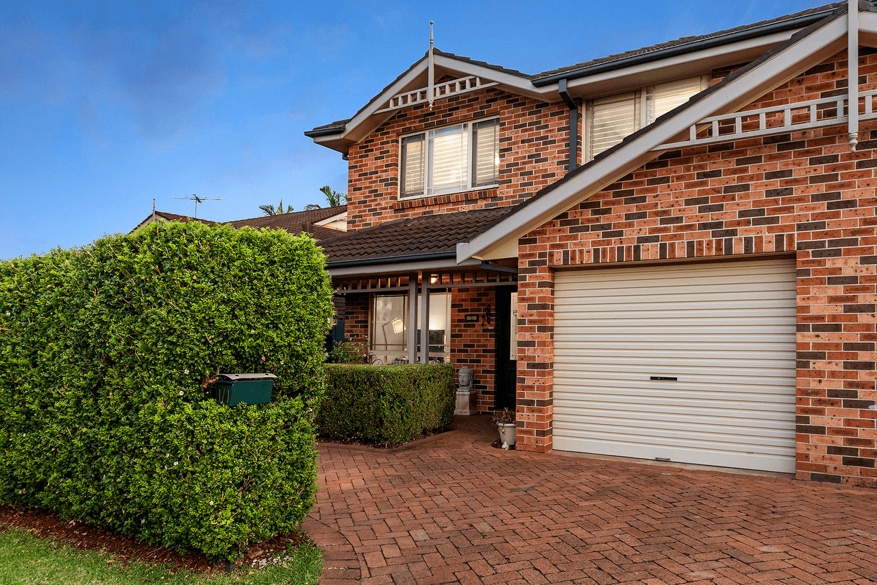 1/1 Gindurra Avenue, Castle Hill, NSW 2154