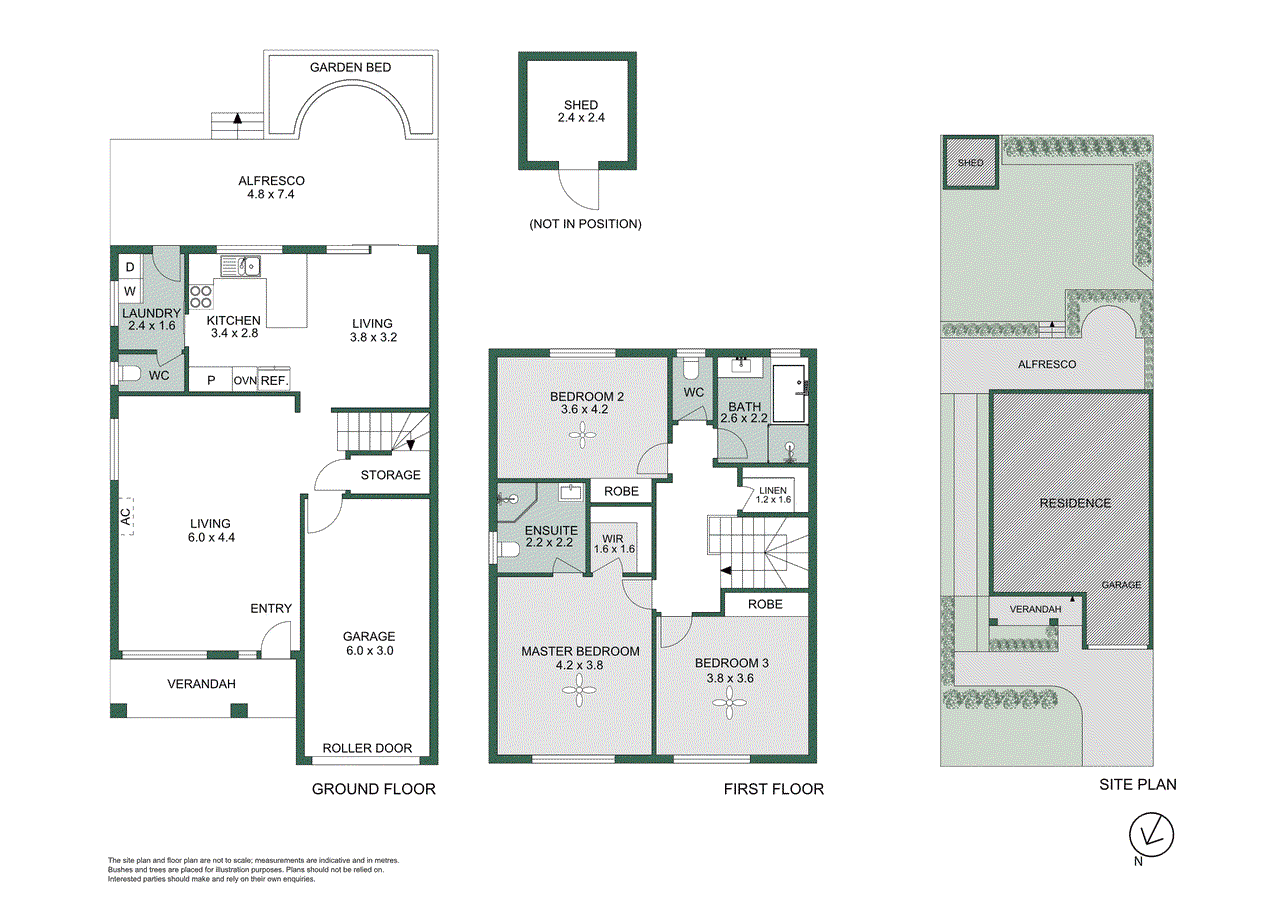 1/1 Gindurra Avenue, Castle Hill, NSW 2154