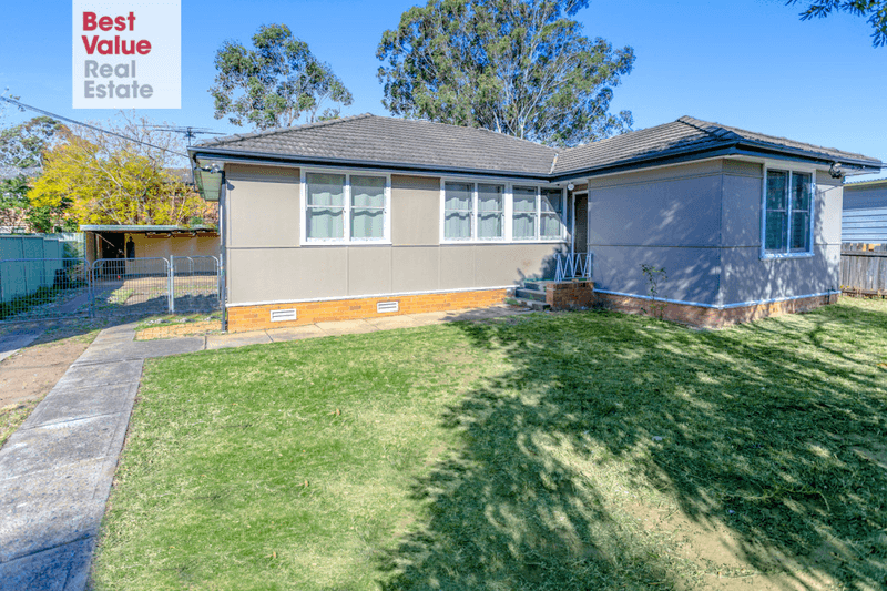 39 Hargrave Street, Kingswood, NSW 2747