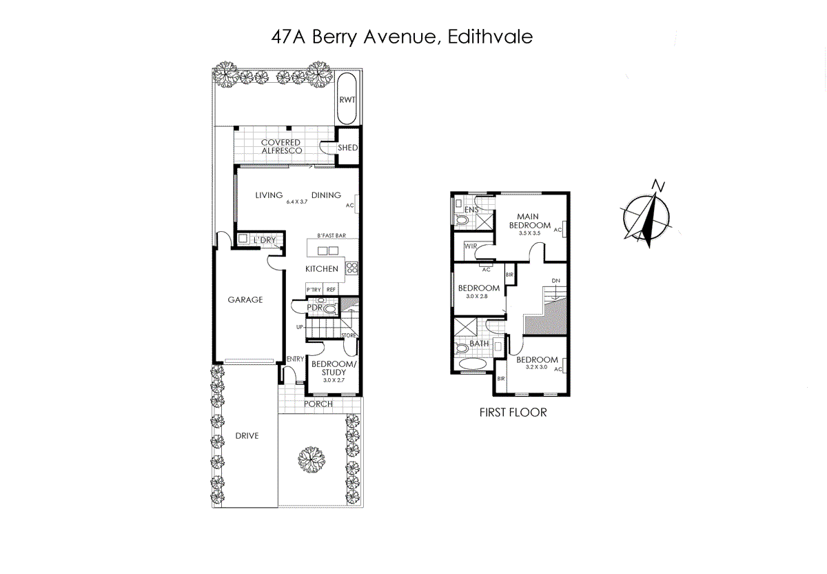 47A Berry Avenue, Edithvale, VIC 3196