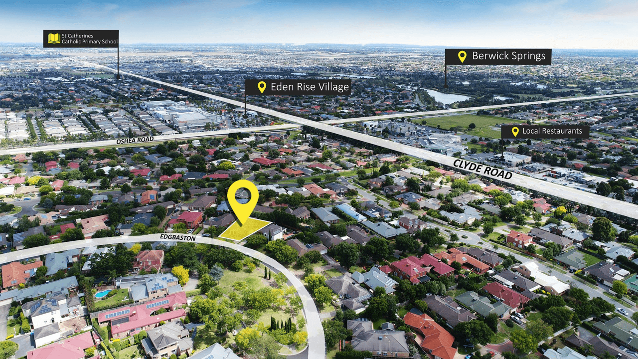 34 Edgbaston Circuit, BERWICK, VIC 3806