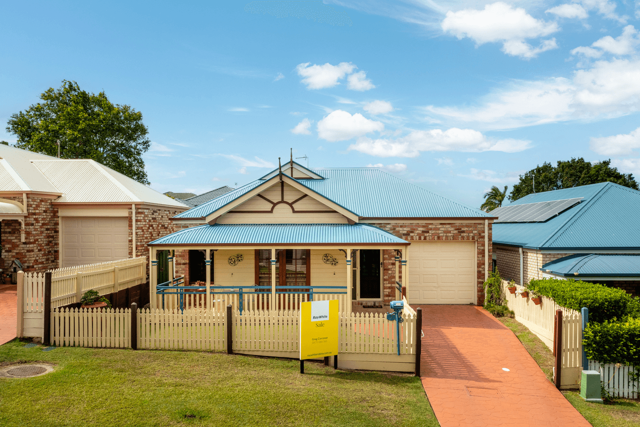 7 Majorca Crescent, VARSITY LAKES, QLD 4227