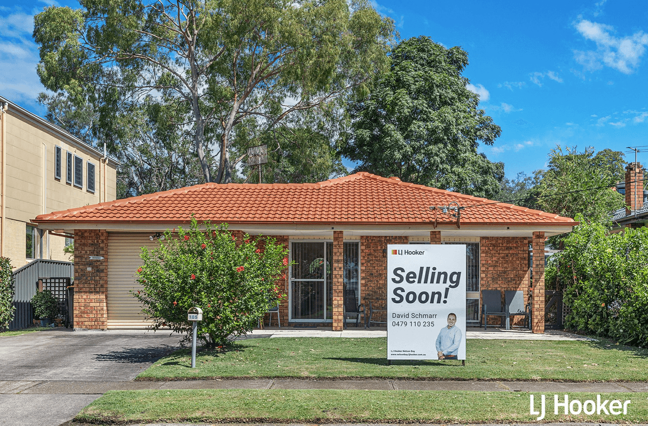 105 Cook Parade, LEMON TREE PASSAGE, NSW 2319