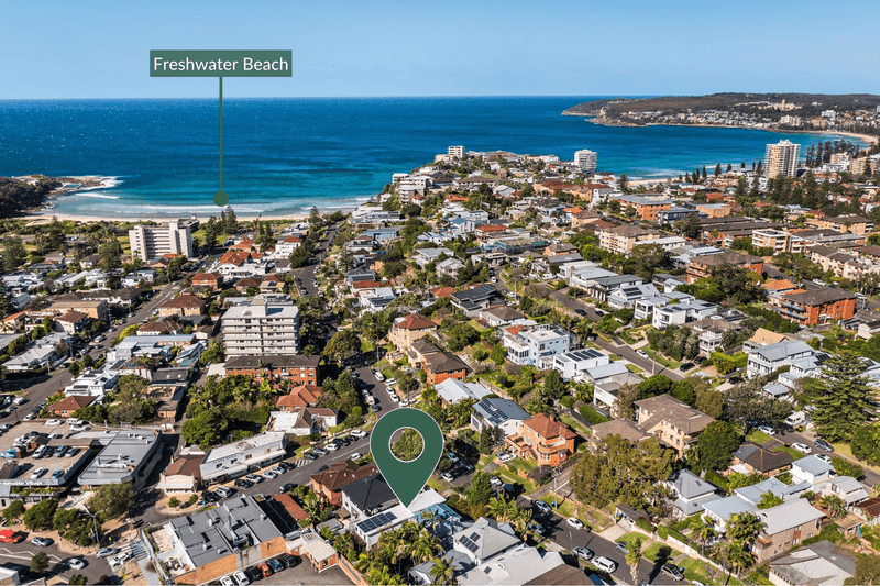 16 Undercliff Road, Freshwater, NSW 2096